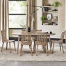 Dansk 6-8 Person Extending Dining Table Oak Lifestyle