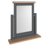 Tilly Vanity Mirror Charcoal