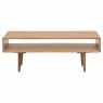 Jenson Coffee Table Light Oak