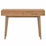 Jenson Console Table Light Oak