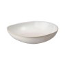DENBY Kiln Coral Medium Organic Dish Cut out 1