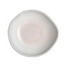 DENBY Kiln Coral Medium Organic Dish Cut out 2