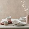 DENBY Kiln Coral Medium Organic Dish lifestyle