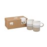 Denby Kiln 2 Piece Mug Set Box