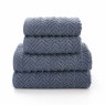 Deyongs Andorra Hand Towel Denim