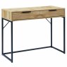 Bali Dressing Table/Desk Oak