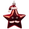 2ft/60cm Imperial Mini Christmas Tree With Red Decorations Star