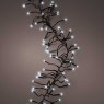 1128 Bulbs LED Cluster Lights Cool White