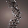 2040 Bulbs LED Cluster Lights Cool White