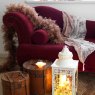 Decorative Feather Boa Blush Pink 5ft/150cm Lifestyle