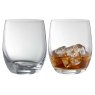 Galway Crystal Elegance Tumbler Glasses (Set of 2)