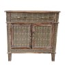 Mindy Brownes Amira 2 Door Sideboard Patterned Green