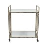 Mindy Brownes Estela Drinks Trolley Antique Brass