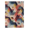 Harlequin Arccos Neptune Rug 170cm x 240cm Multicoloured Flat