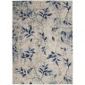 Calvin Klein River Flow 03 Runner Rug 69cm x 221cm Beige & Navy Flat
