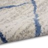 Calvin Klein River Flow 05 Rug 239cm x 200cm Ivory & Blue