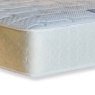 Dreamworld React Memory 1400 Double (135cm) 2 Drawer Platform Top Divan Set Mattress