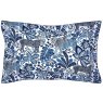 Scion Rumble In The Jungle Reversible Super King Duvet Cover Set Denim Oxford Pillowcase