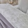 Christy Alice Reversible Single Duvet Cover Set Sage Reverse