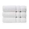 Christy Signum Bath Towel White