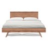 Roxy Super King (180cm) Bedstead Rustic Oak