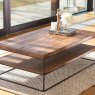 Neo Coffee Table Oak Lifestyle