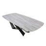 Basilico 10 Person Dining Table Calco Grigo