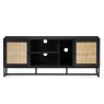 Calia TV/Entertainment Unit Black