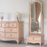 Lottie Cheval Mirror Mindi Wood lifestyle