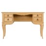 Lottie Dressing Table/Desk Mindi Wood