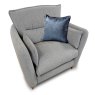 Narbonne Armchair Fabric B