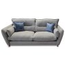 Narbonne 3.5 Seater Sofa Fabric B