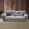 Narbonne 3.5 Seater Sofa Fabric B Lifestyle