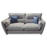 Narbonne 3 Seater Sofa Fabric B