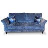 Grenoble 3 Seater Sofa Fabric B