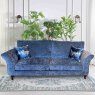 Grenoble 3 Seater Sofa Fabric B Lifestyle