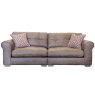 Alexander & James Pemberley 4 Seater Sofa Tote Leather