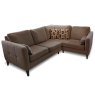 Mirepoix 3 Seater Corner Sofa LHF Fabric B