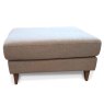 Mirepoix Footstool Fabric B