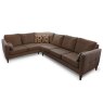 Mirepoix 4 + Seater Corner Sofa RHF Fabric B