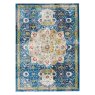 Ankara Global 03 Rug 160cm x 230cm Blue cut out