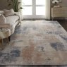 Rustic Textures 02 Rug 282cm x 389cm Beige & Grey Lifestyle