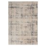 Rustic Textures 06 Rug 160cm x 221cm Ivory & Blue cut out