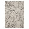Rustic Textures 17 Runner Rug 66cm x 230cm Ivory & Grey cut out