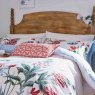 Joules Permaculture Border Reversible King Duvet Cover Set Multi-Coloured