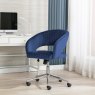 Nimble Office Chair Fabric Royal Blue