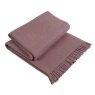 Cozy Throw 140cm x 180cm Plum