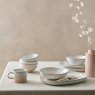 DENBY Kiln Coral Cereal Bowl lifestyle
