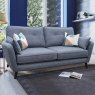 Mekong 3 Seater Sofa All Fabrics Lifestyle