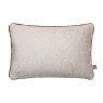 Quilo Cushion 50cm x 35cm Cream & Brown